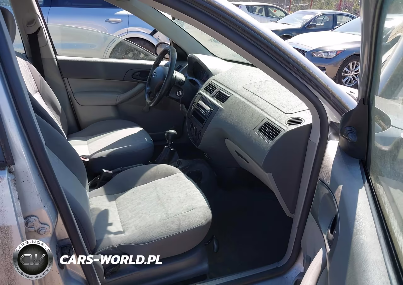 2005 Ford Focus Zx4 VIN:1FAFP34N35W279547 - 5