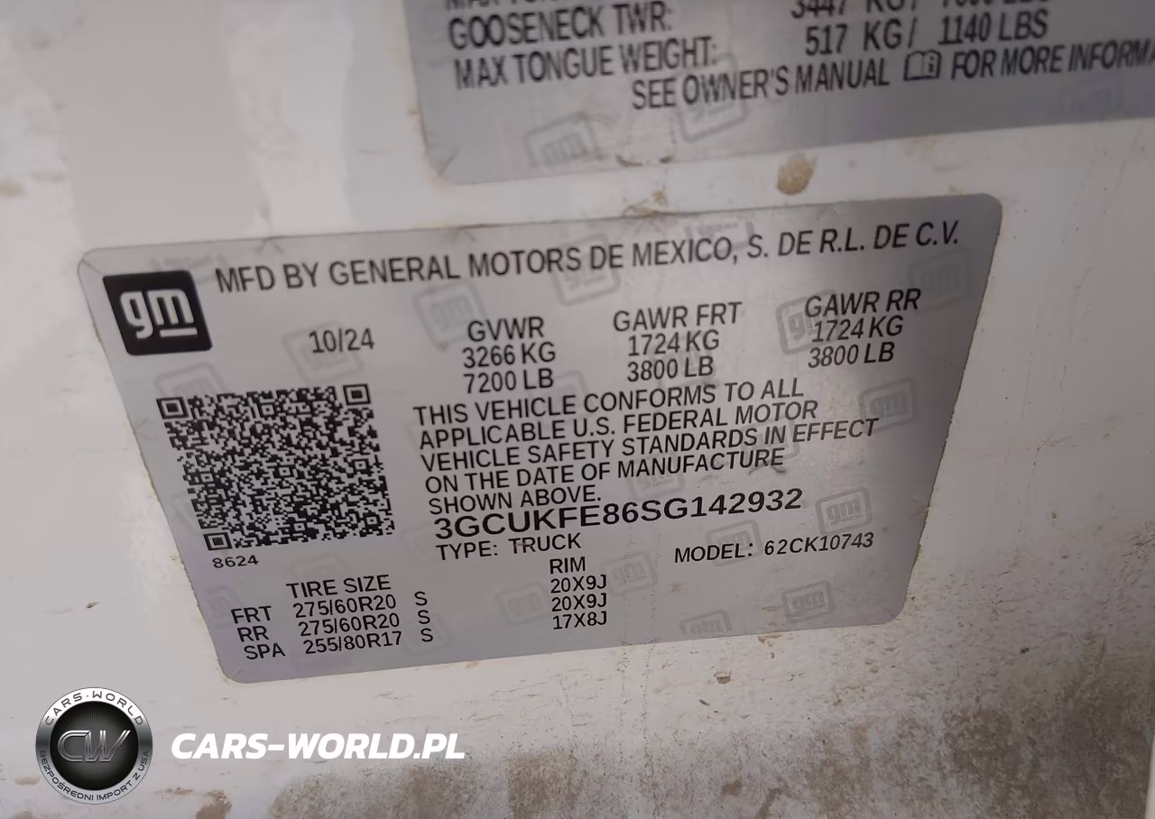 2025 Chevrolet Silverado 1500 4Wd Standard Bed Lt Trail Boss VIN:3GCUKFE86SG142932 - 9