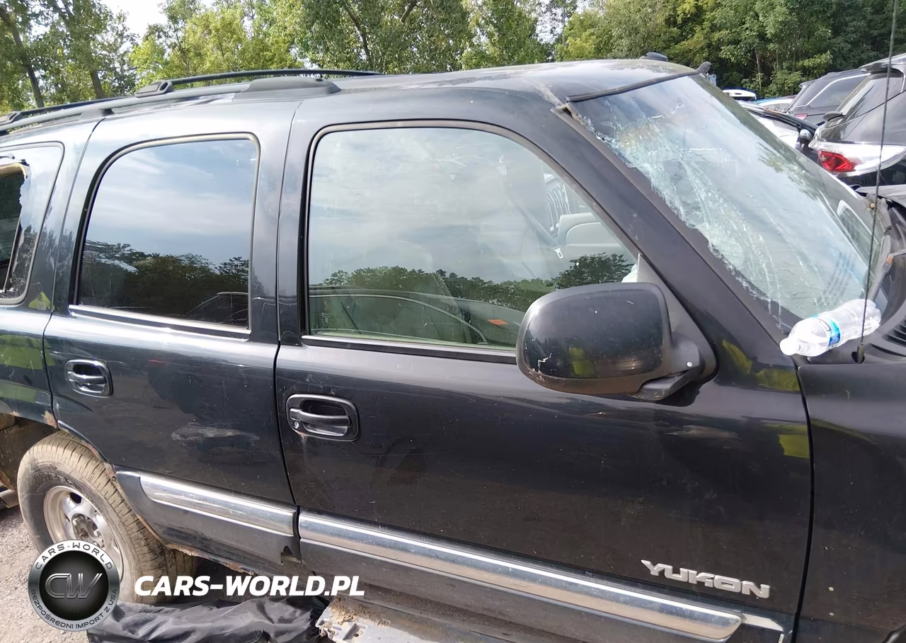 2002 GMC Yukon Slt VIN:1GKEK13Z52R284888 - 12