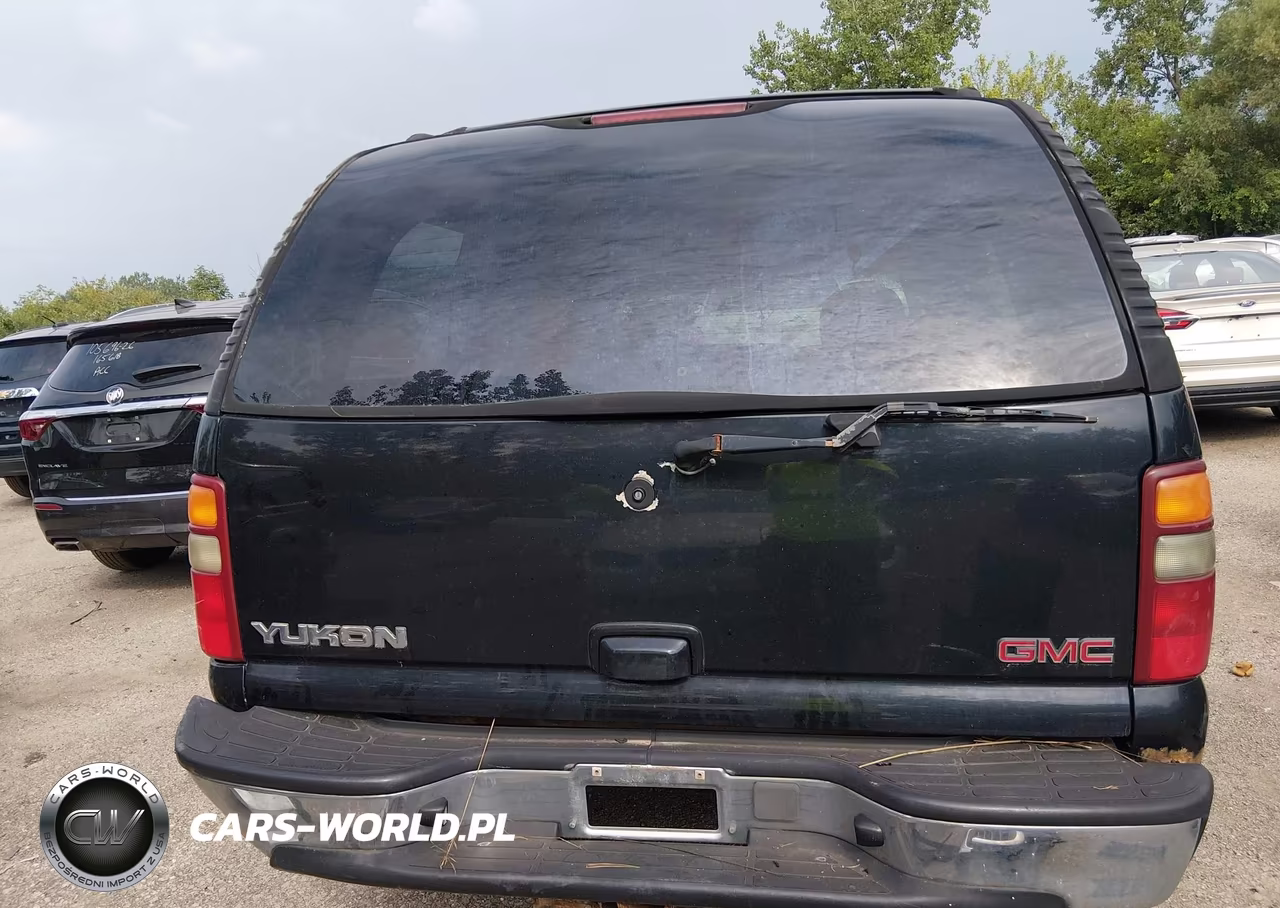 2002 GMC Yukon Slt VIN:1GKEK13Z52R284888 - 15