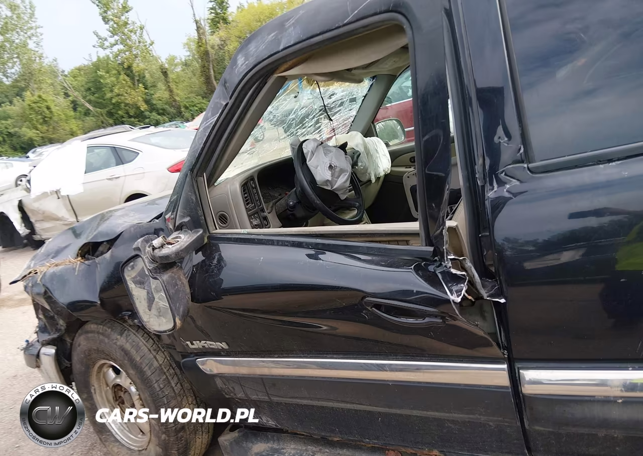 2002 GMC Yukon Slt VIN:1GKEK13Z52R284888 - 6