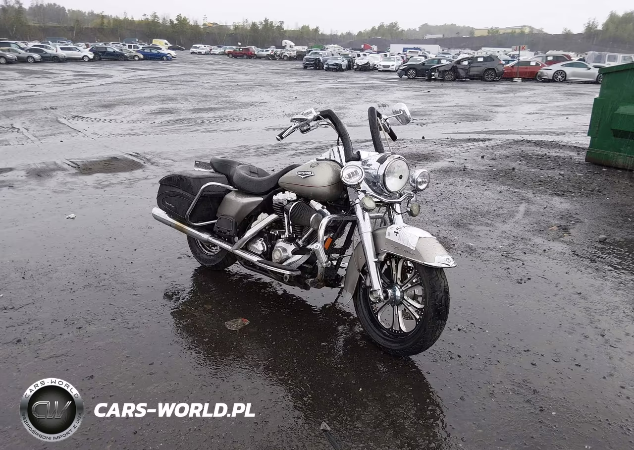 2007 Harley-Davidson Flhrci – zdjęcie 1 z 13