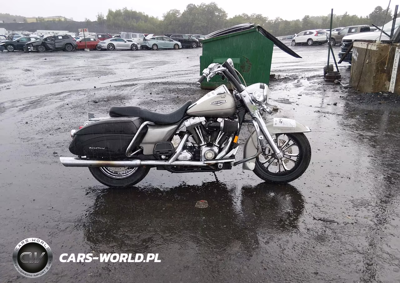 2007 Harley-Davidson Flhrci VIN:1HD1FR4167Y718043 - 12