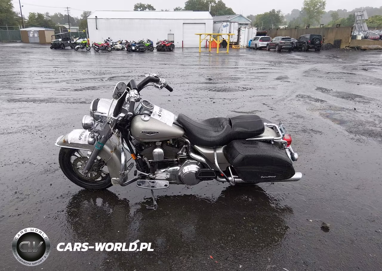 2007 Harley-Davidson Flhrci VIN:1HD1FR4167Y718043 - 13