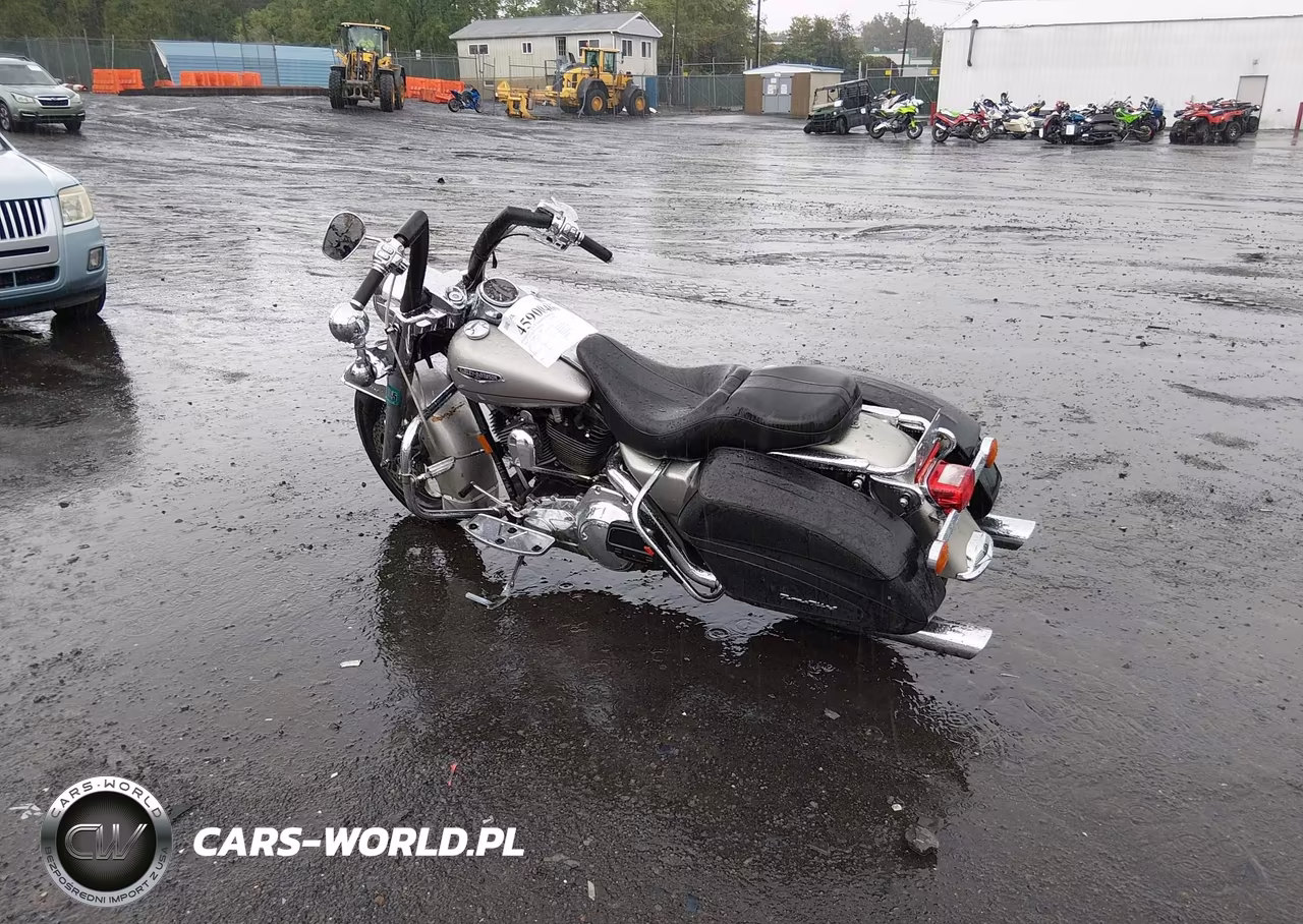 2007 Harley-Davidson Flhrci VIN:1HD1FR4167Y718043 - 3