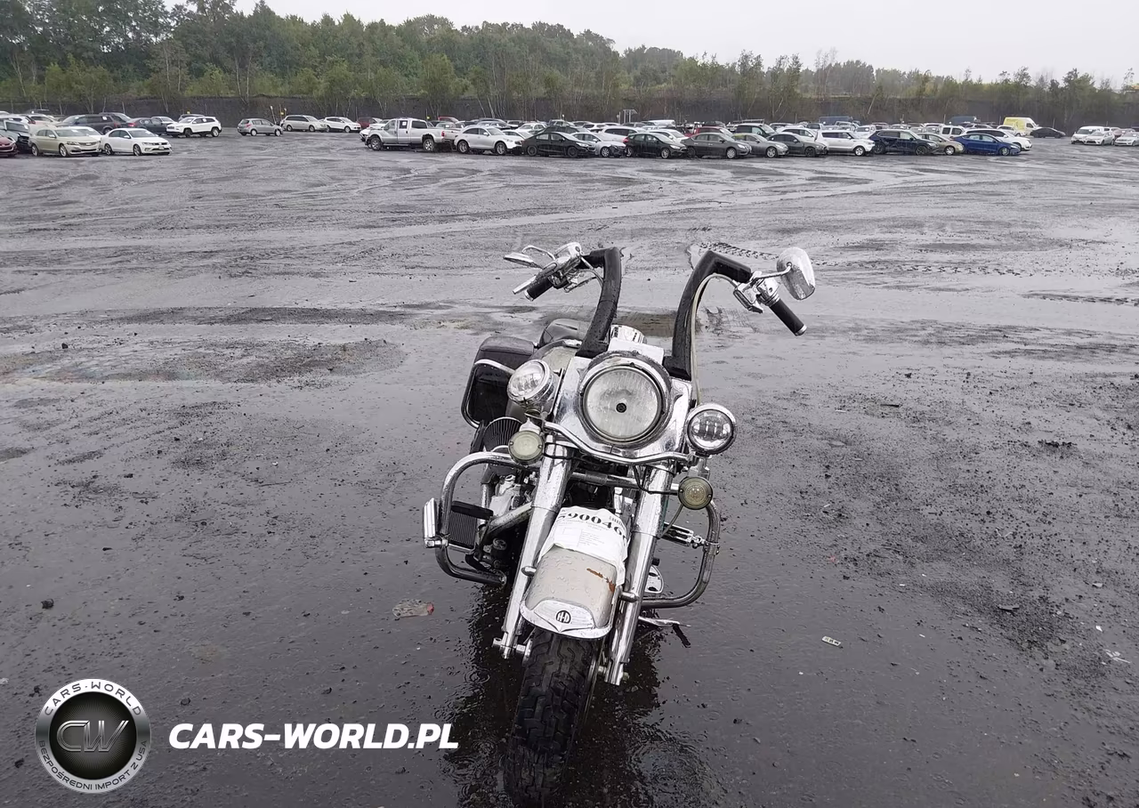 2007 Harley-Davidson Flhrci VIN:1HD1FR4167Y718043 - 5