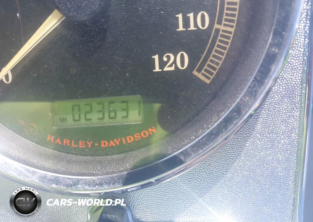 2007 Harley-Davidson Flhrci VIN:1HD1FR4167Y718043 - 7