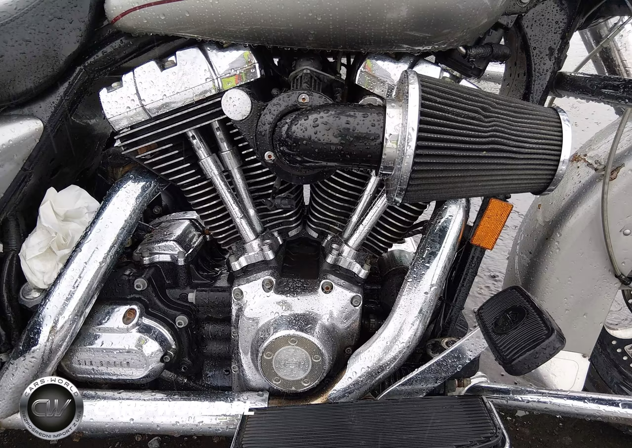 2007 Harley-Davidson Flhrci VIN:1HD1FR4167Y718043 - 8