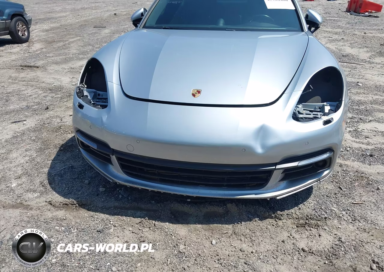 2017 Porsche Panamera 4 VIN:WP0AA2A75HL100999 - 6