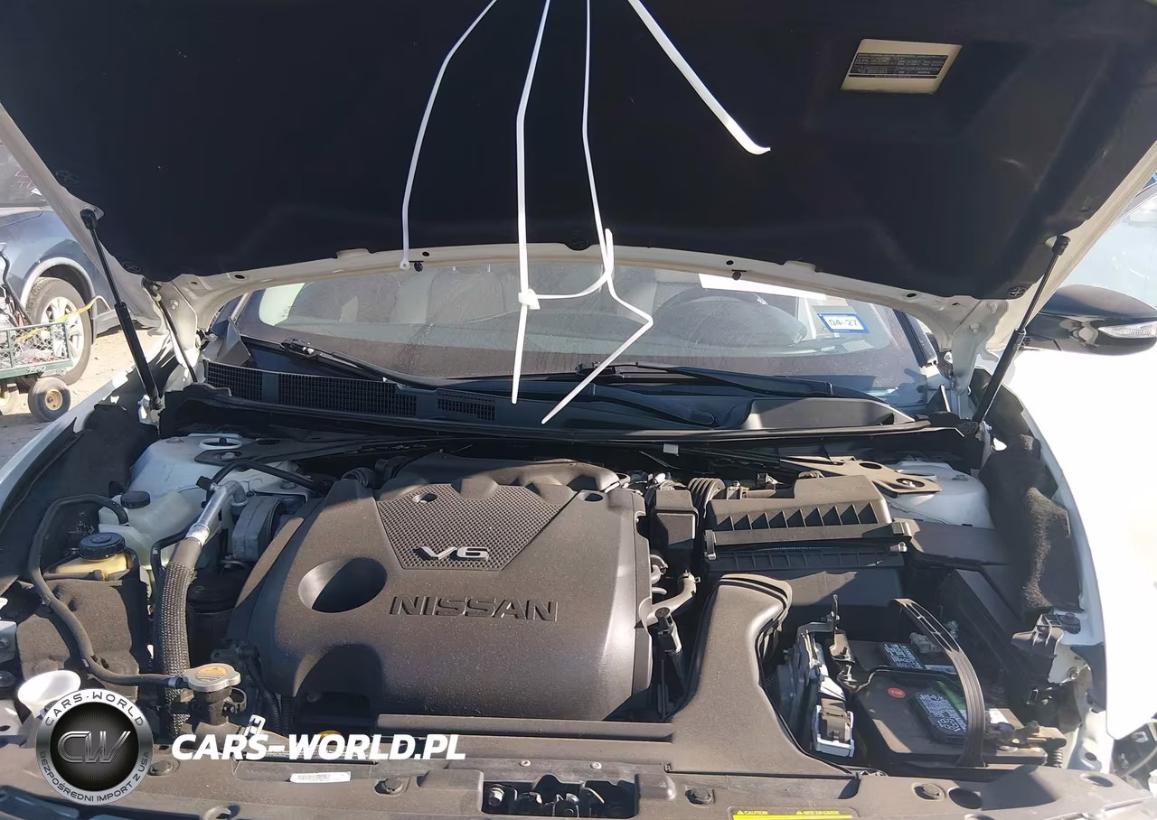 2018 Nissan Maxima 3.5 Sl VIN:1N4AA6AP5JC404661 - 10