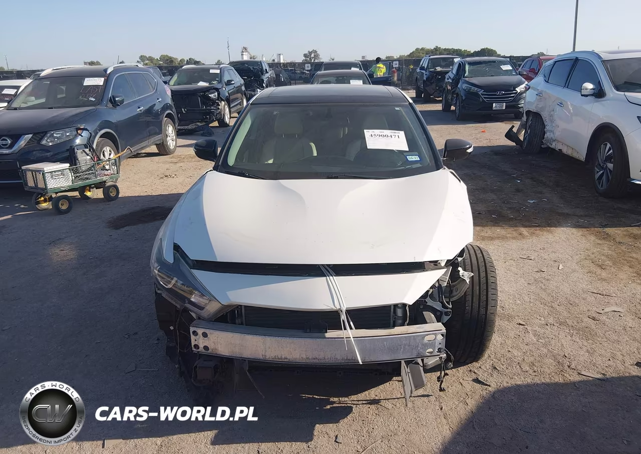 2018 Nissan Maxima 3.5 Sl VIN:1N4AA6AP5JC404661 - 11