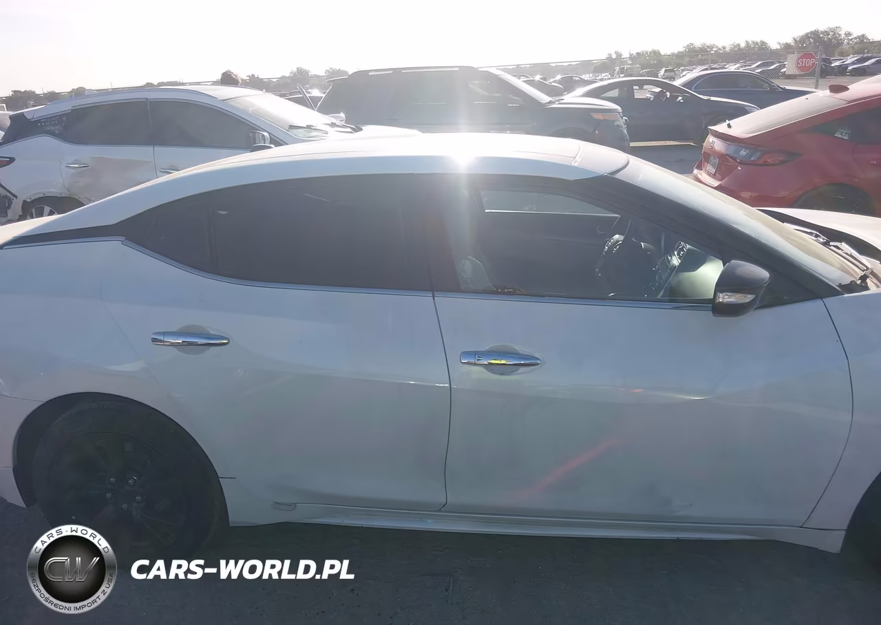 2018 Nissan Maxima 3.5 Sl VIN:1N4AA6AP5JC404661 - 12