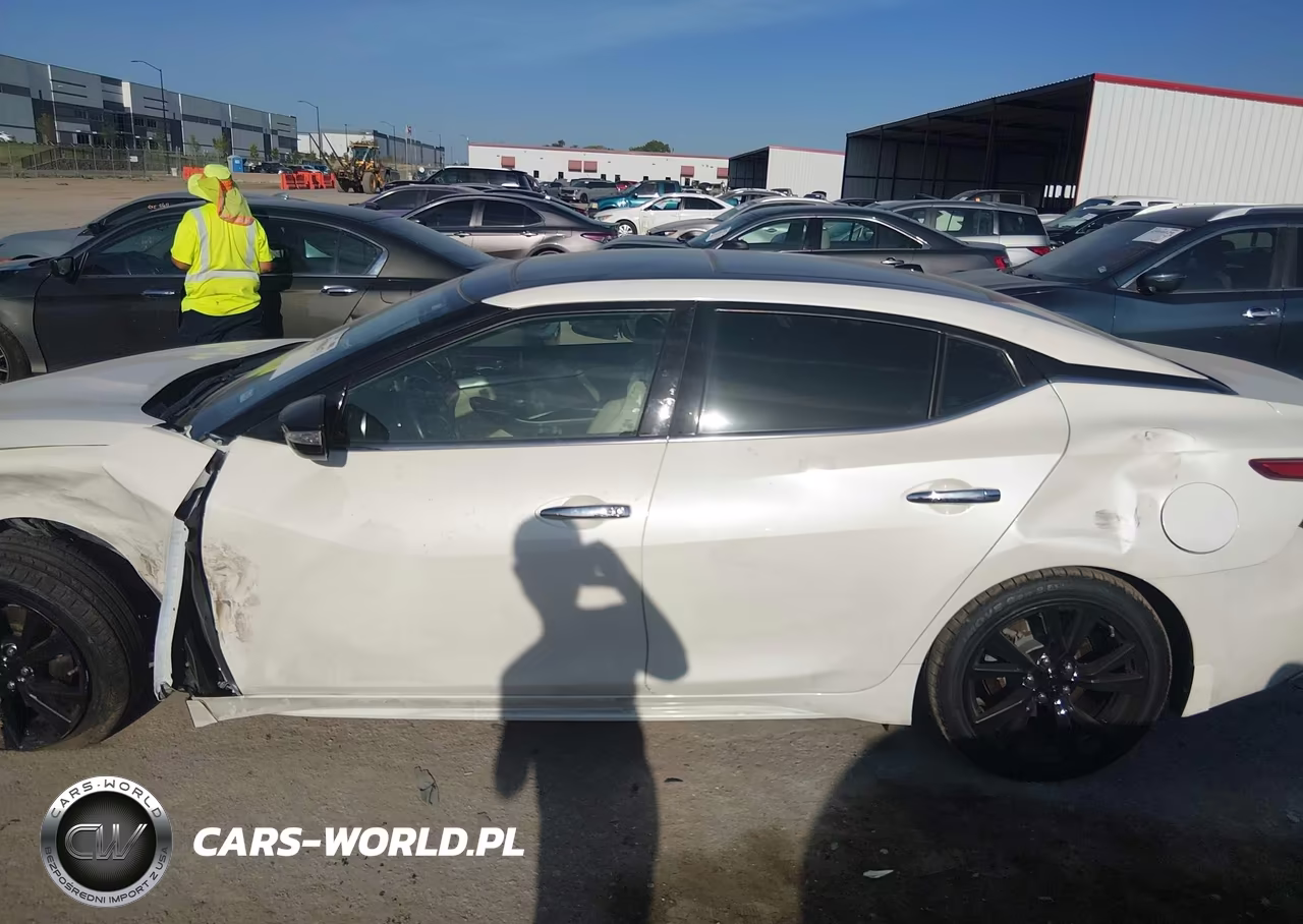 2018 Nissan Maxima 3.5 Sl VIN:1N4AA6AP5JC404661 - 13