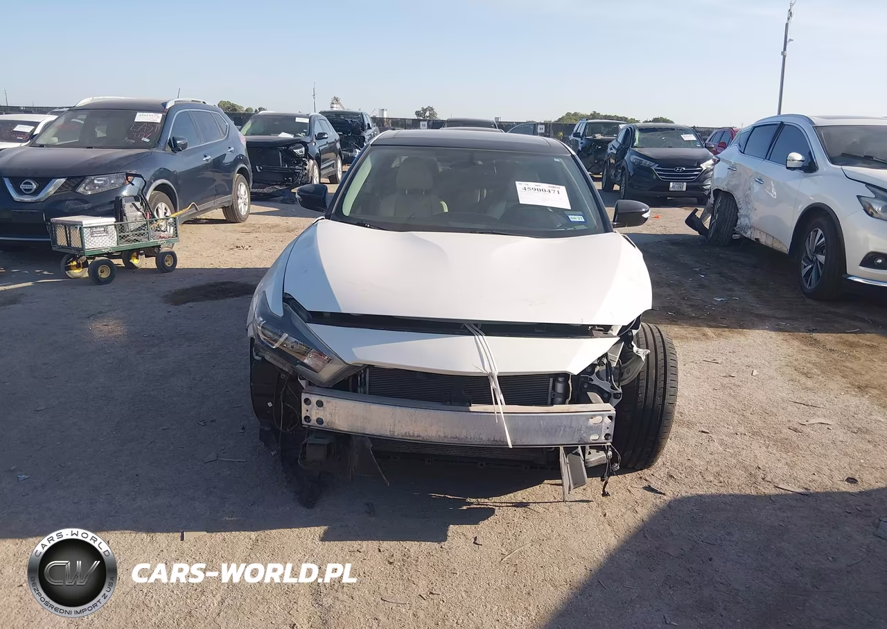 2018 Nissan Maxima 3.5 Sl VIN:1N4AA6AP5JC404661 - 6