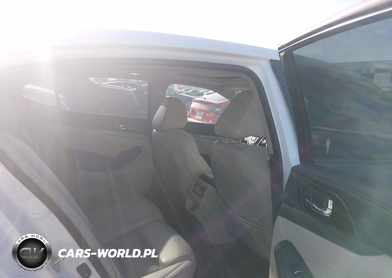 2018 Nissan Maxima 3.5 Sl VIN:1N4AA6AP5JC404661 - 8