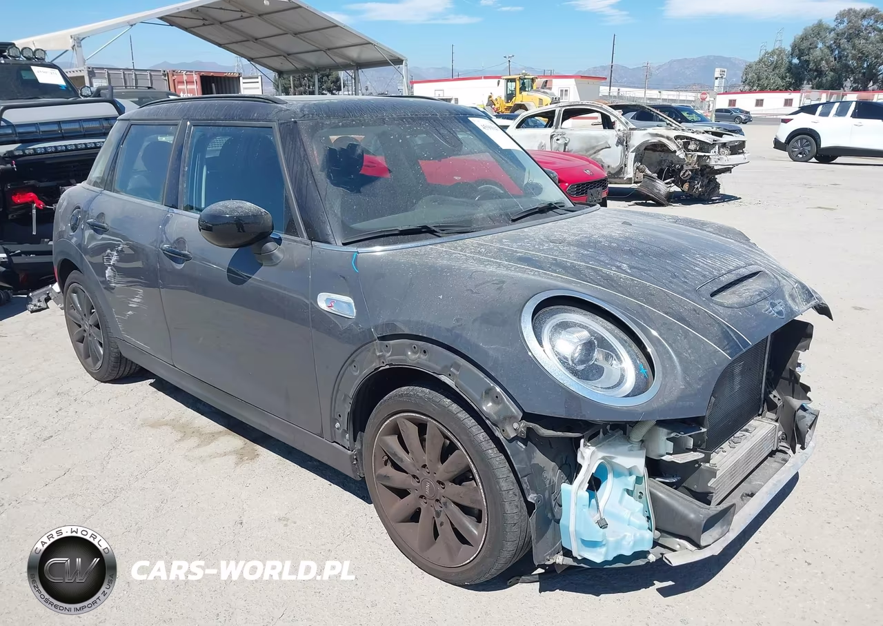 2020 Mini Hardtop Cooper S