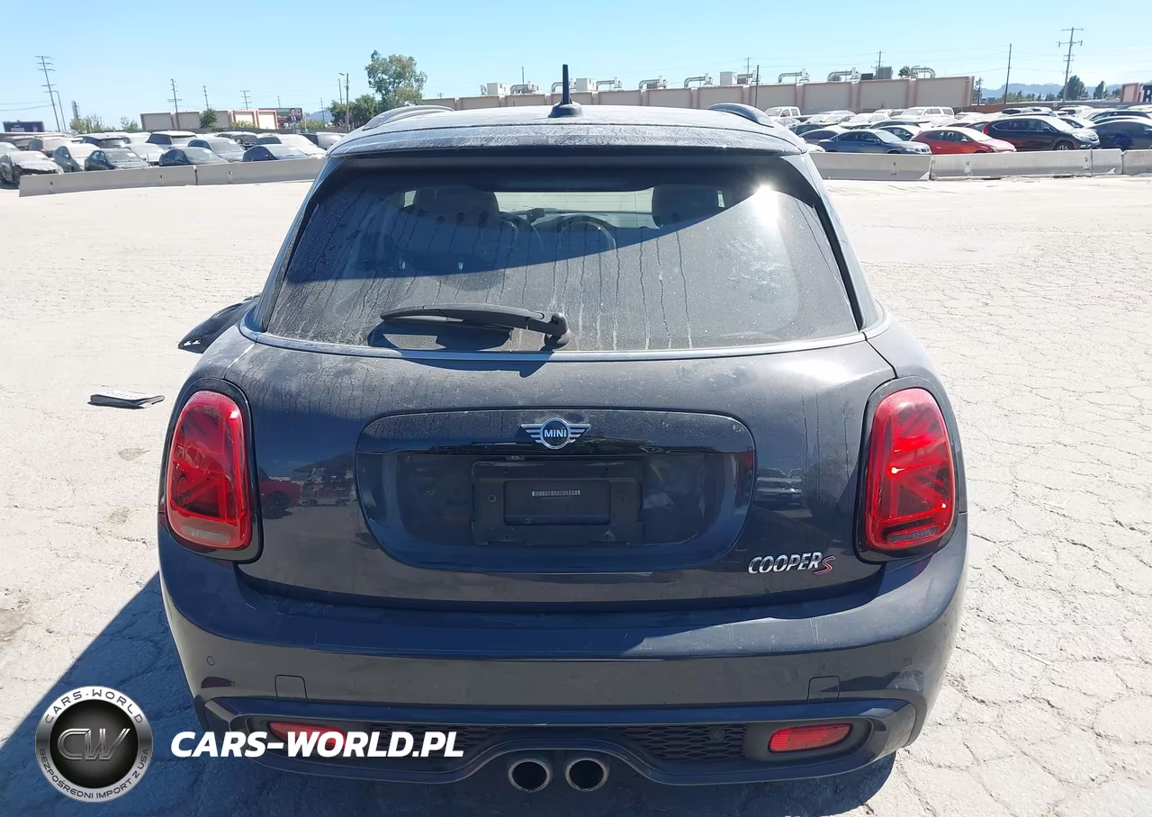 2020 Mini Hardtop Cooper S VIN:WMWXU9C00L2M00133 - 17