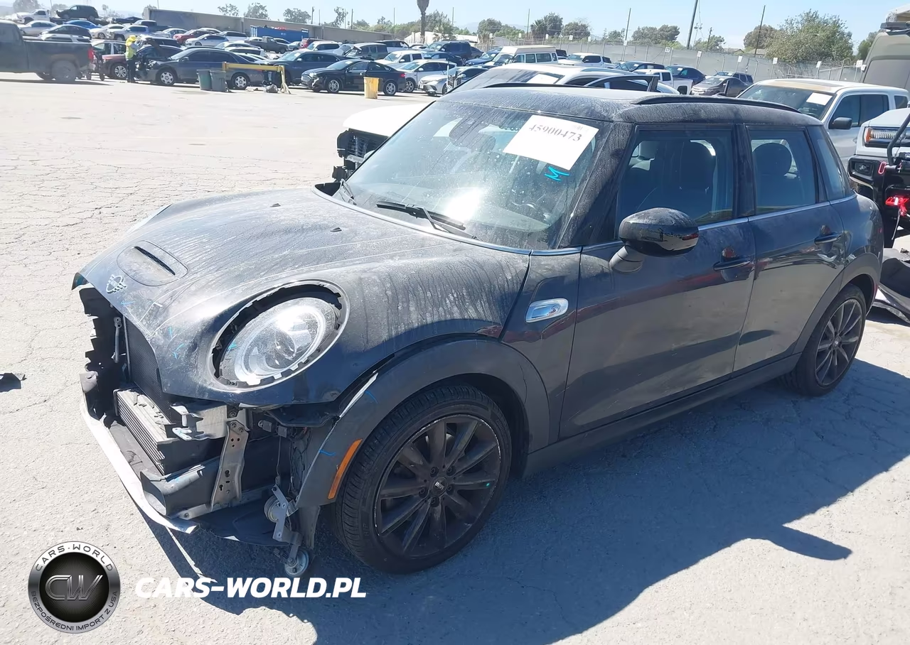 2020 Mini Hardtop Cooper S VIN:WMWXU9C00L2M00133 - 2