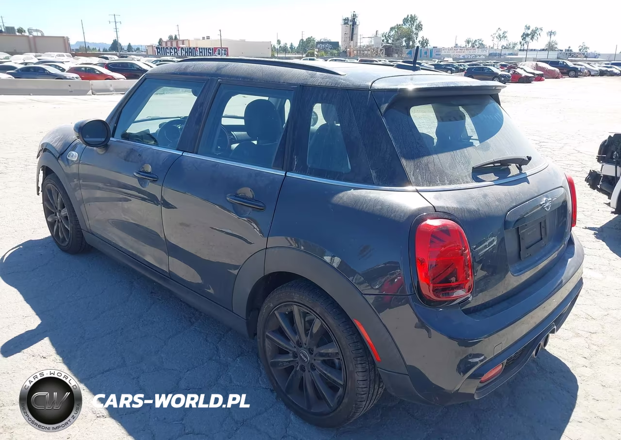2020 Mini Hardtop Cooper S VIN:WMWXU9C00L2M00133 - 3
