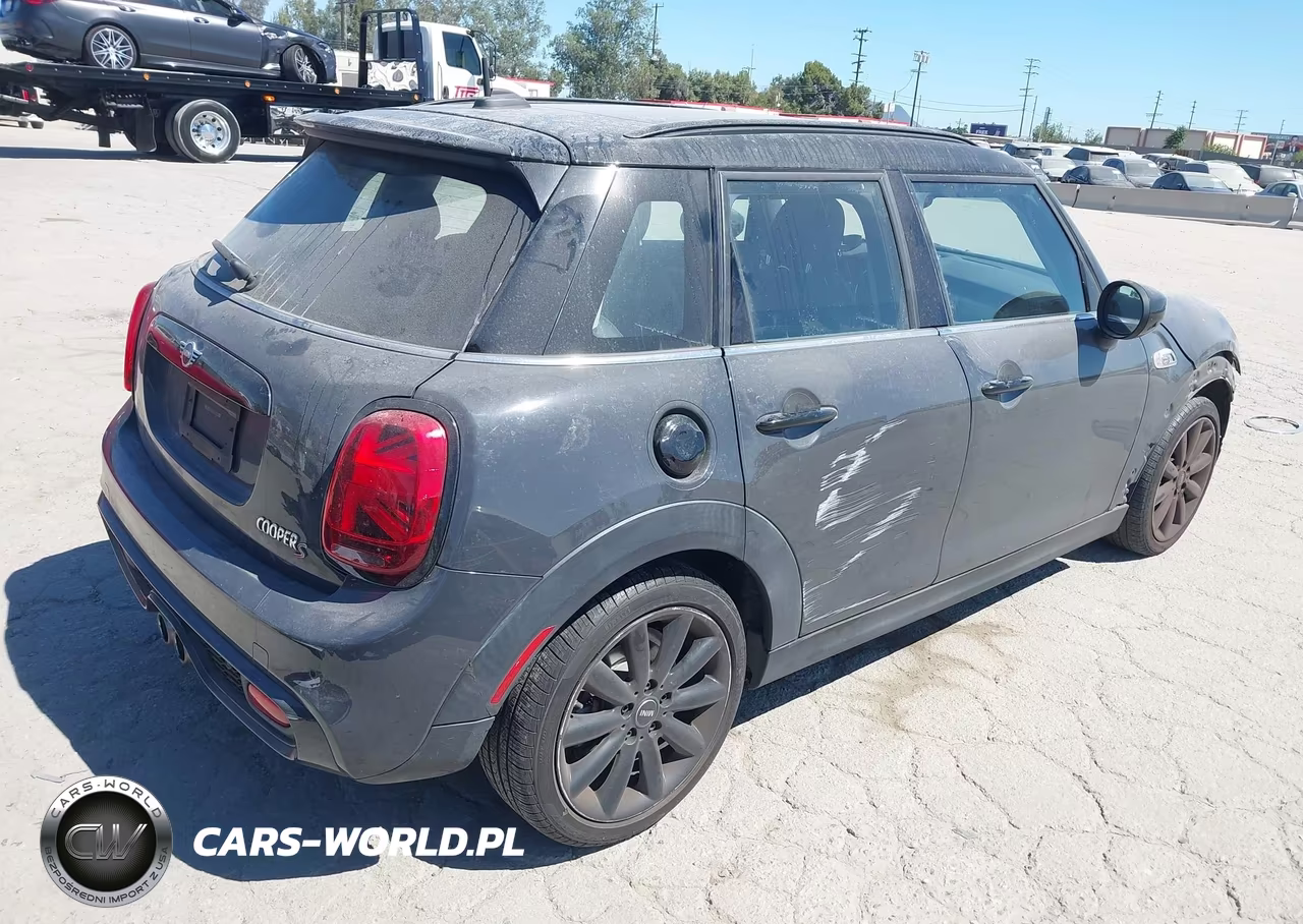 2020 Mini Hardtop Cooper S VIN:WMWXU9C00L2M00133 - 4