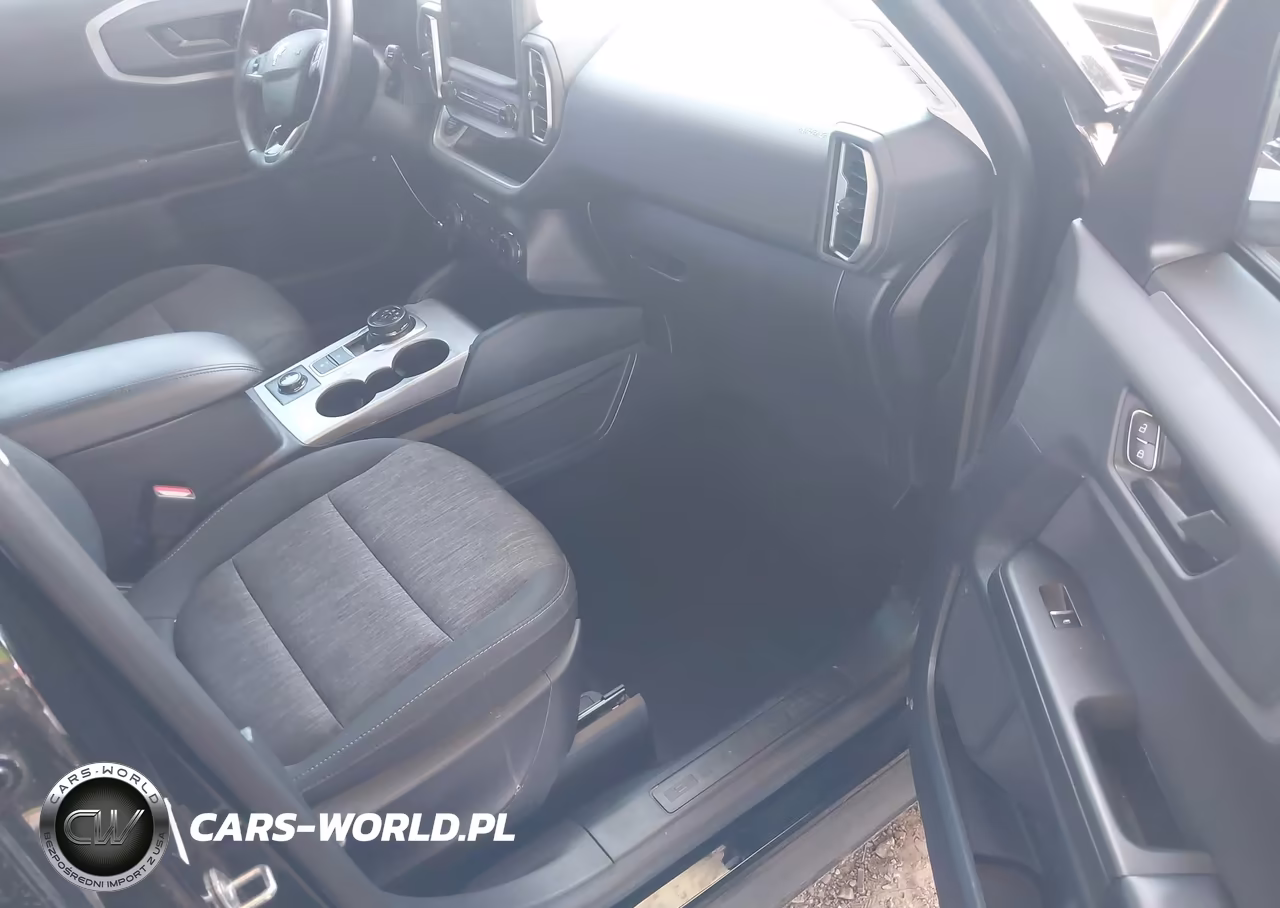 2023 Ford Bronco Sport Big Bend VIN:3FMCR9B6XPRE10190 - 5