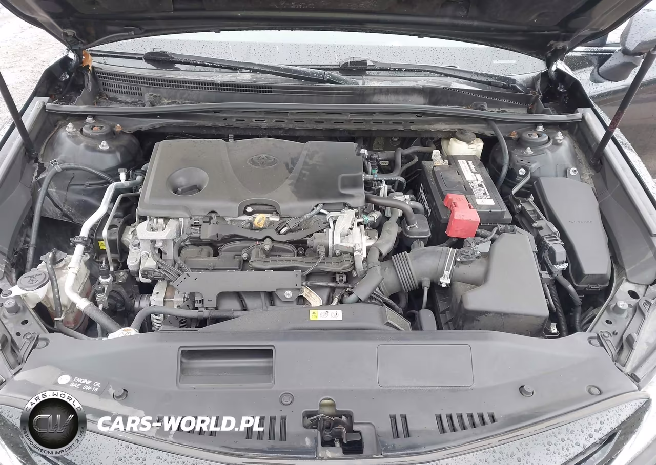 2018 Toyota Camry Se VIN:4T1B11HKXJU585256 - 10