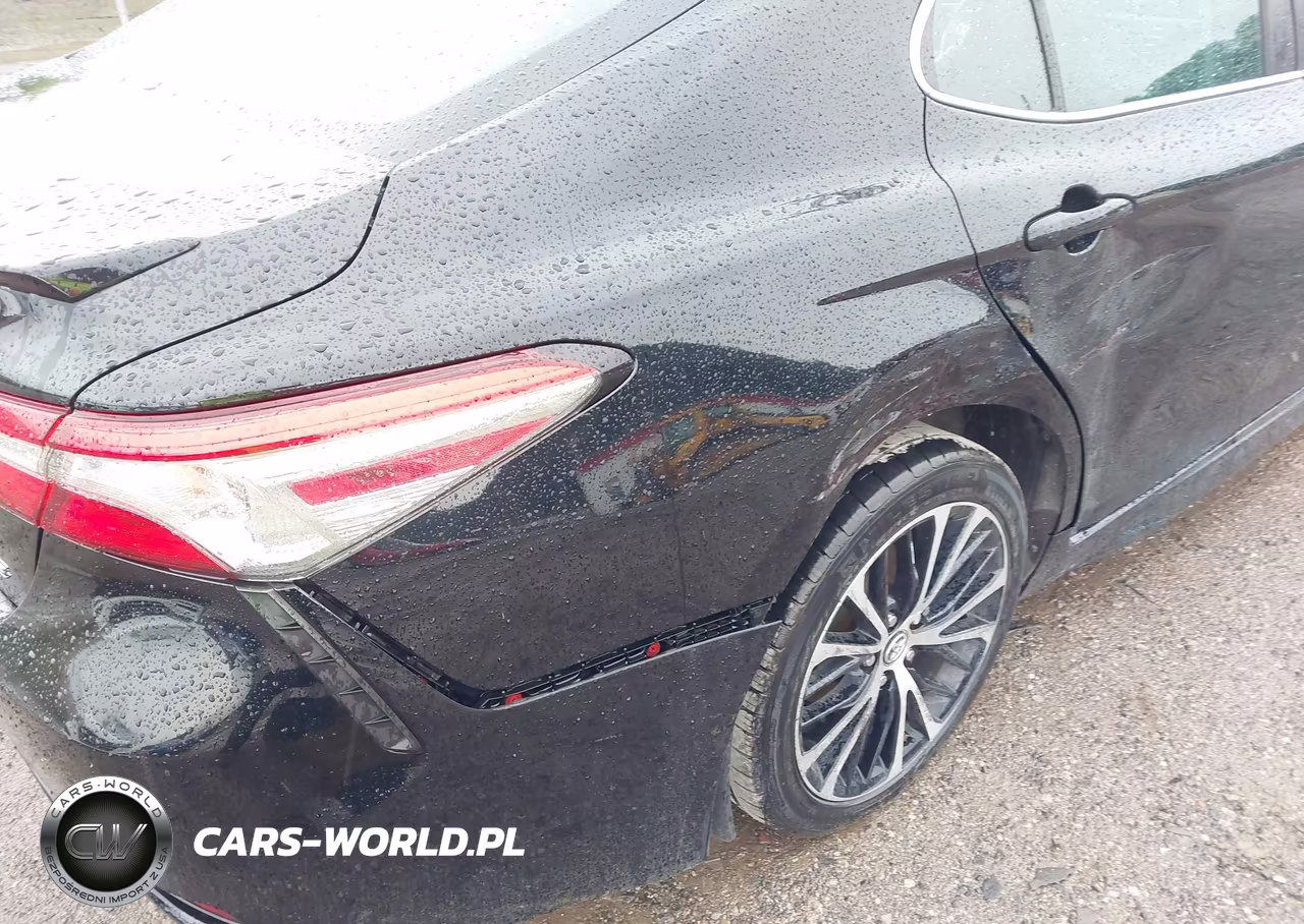 2018 Toyota Camry Se VIN:4T1B11HKXJU585256 - 6