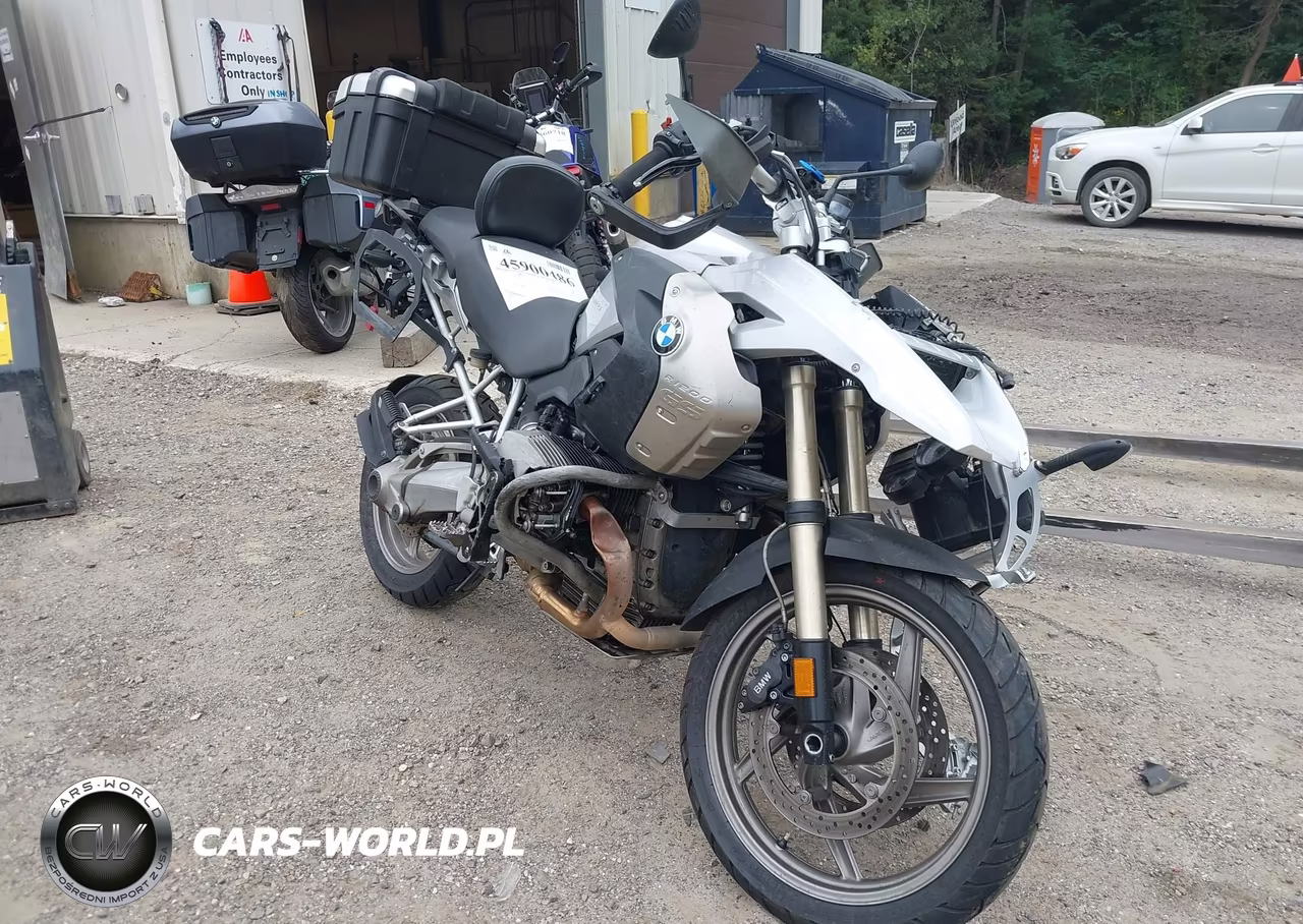 2009 BMW R1200 Gs