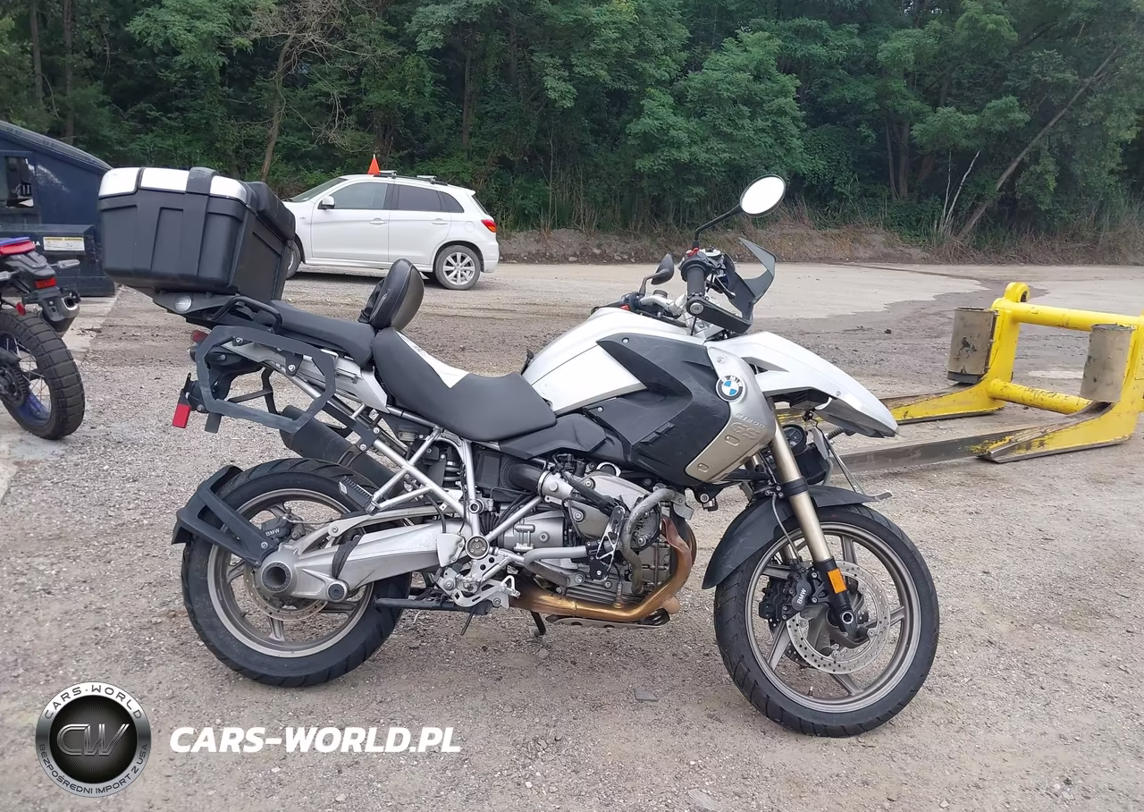 2009 BMW R1200 Gs VIN:WB103130X9ZU45733 - 12