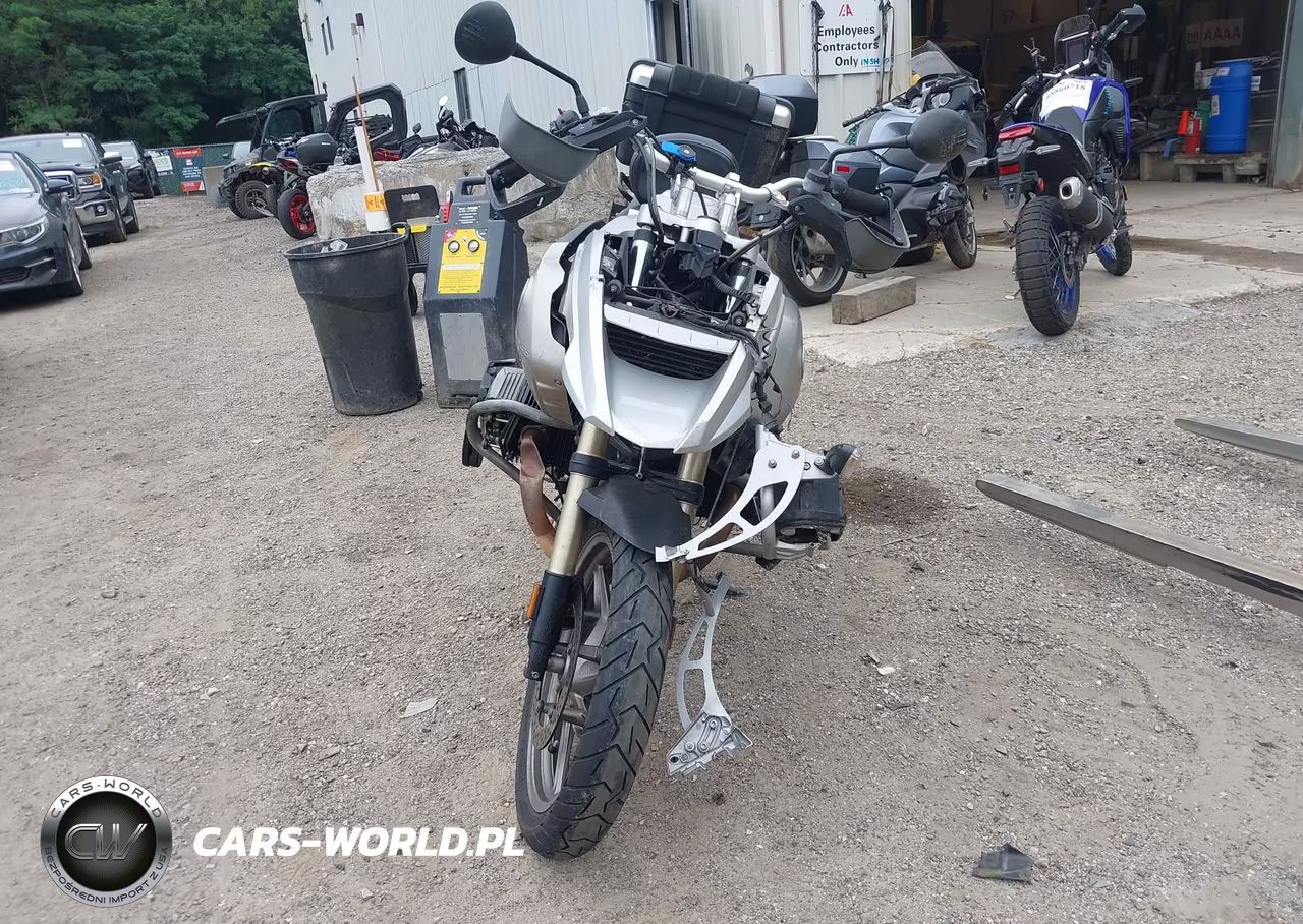 2009 BMW R1200 Gs VIN:WB103130X9ZU45733 - 5