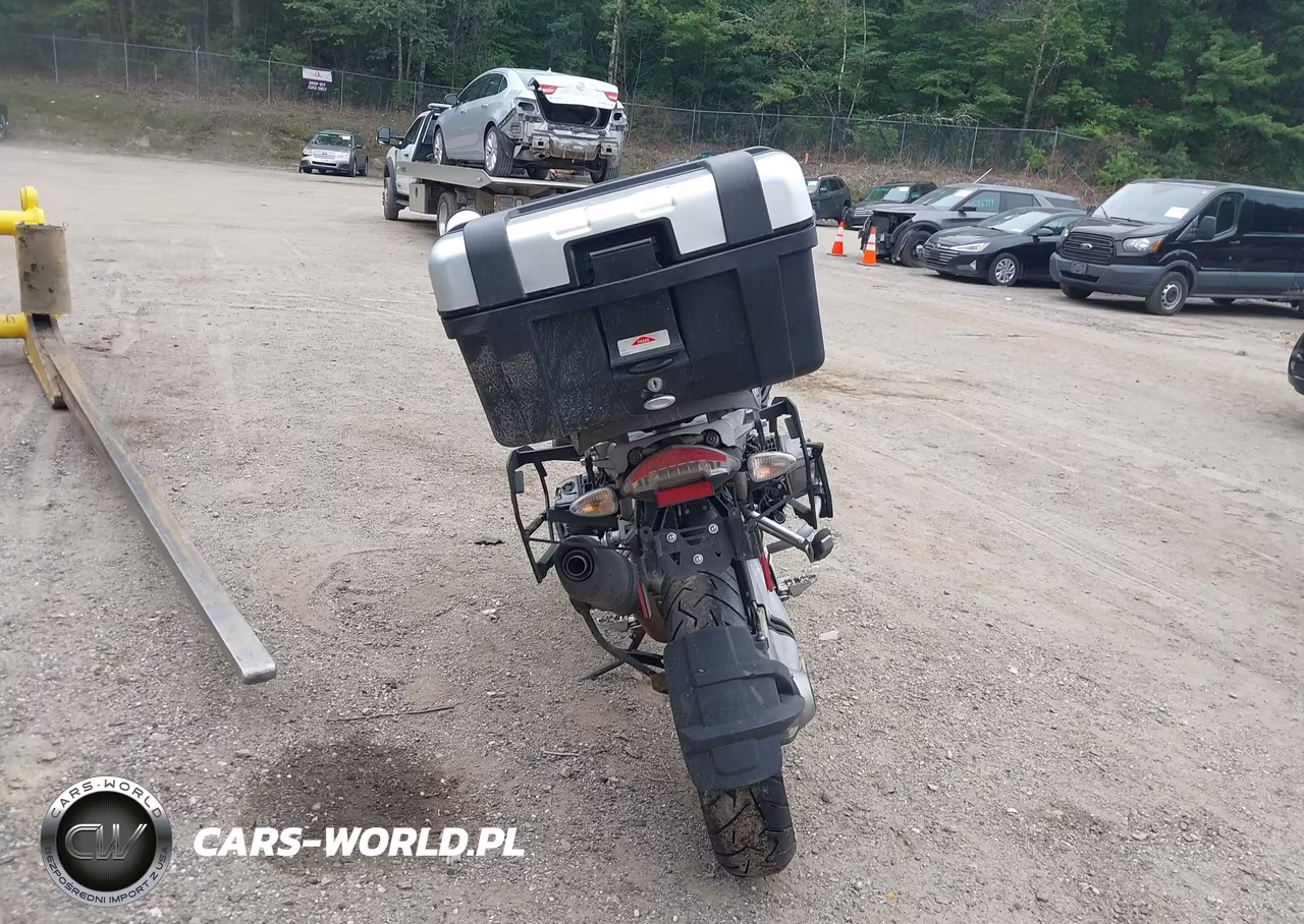 2009 BMW R1200 Gs VIN:WB103130X9ZU45733 - 6