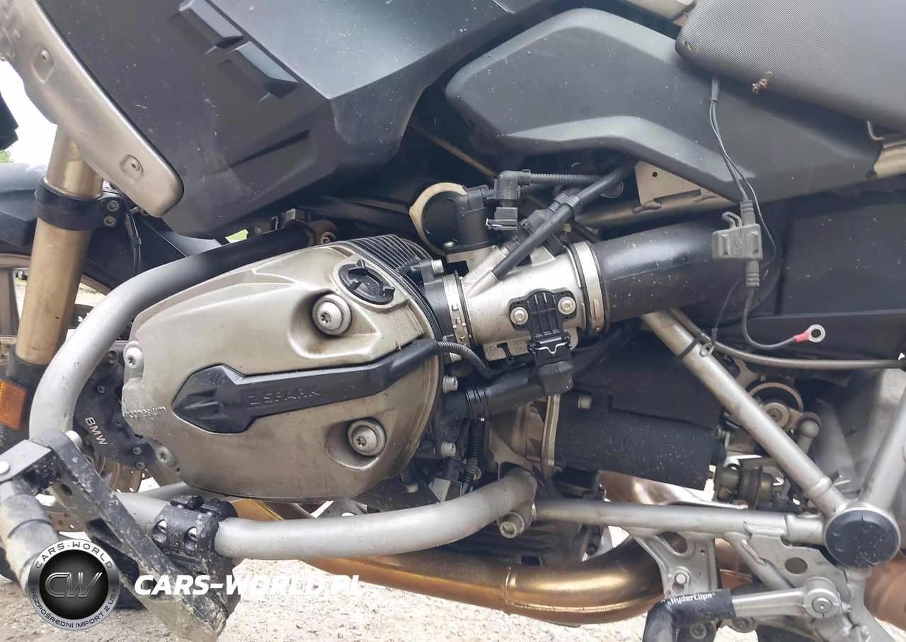 2009 BMW R1200 Gs VIN:WB103130X9ZU45733 - 9