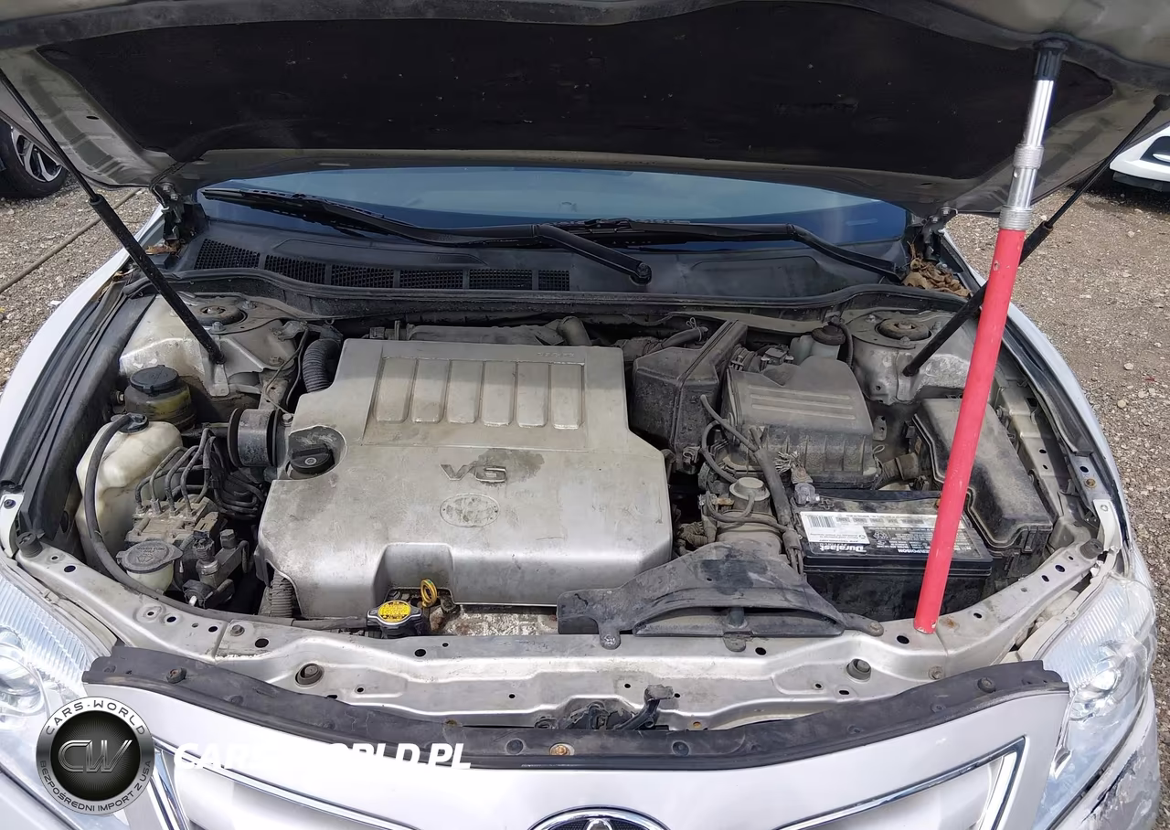 2011 Toyota Camry Le V6 VIN:4T1BK3EK0BU613855 - 10
