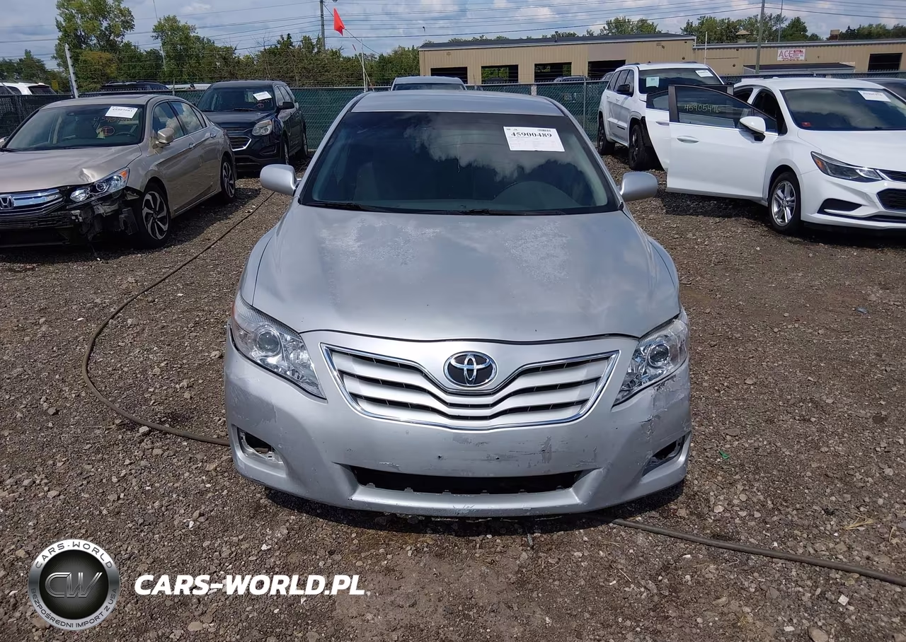 2011 Toyota Camry Le V6 VIN:4T1BK3EK0BU613855 - 12