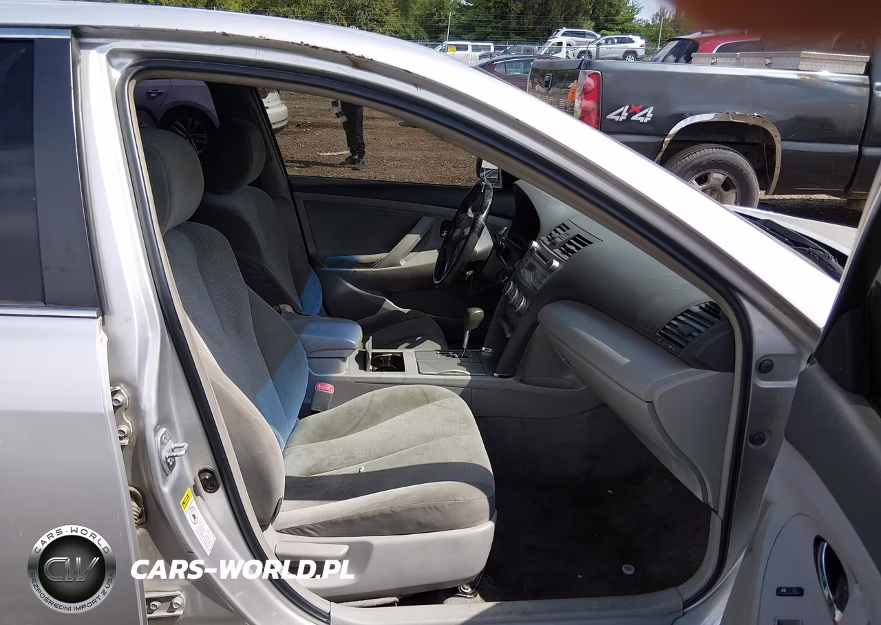 2011 Toyota Camry Le V6 VIN:4T1BK3EK0BU613855 - 5