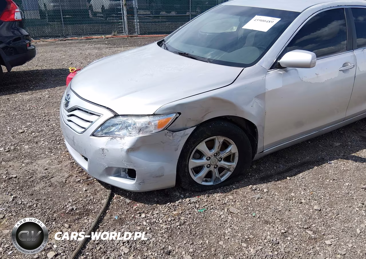 2011 Toyota Camry Le V6 VIN:4T1BK3EK0BU613855 - 6