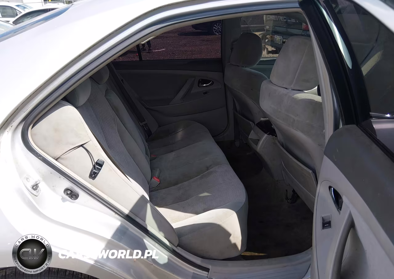 2011 Toyota Camry Le V6 VIN:4T1BK3EK0BU613855 - 8