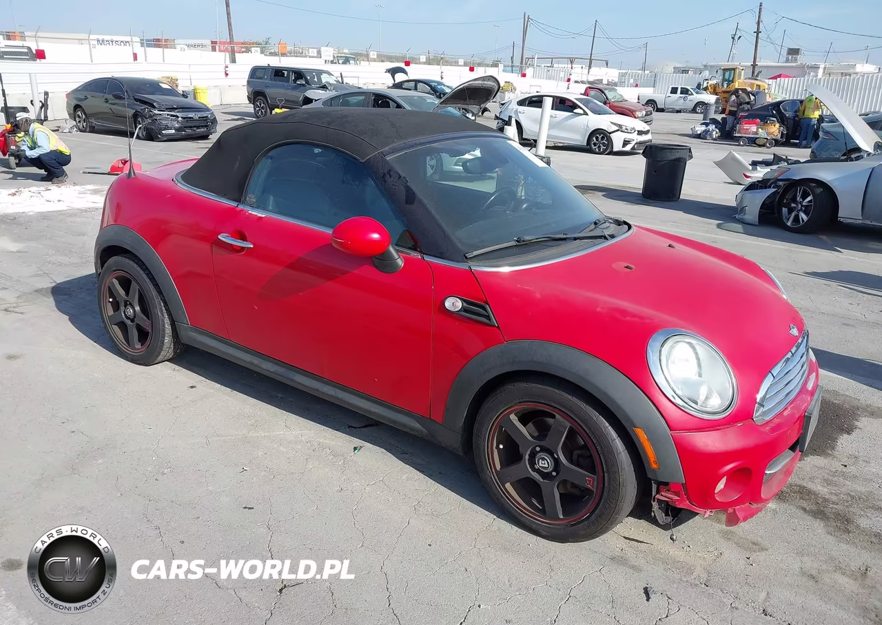 2012 Mini Cooper