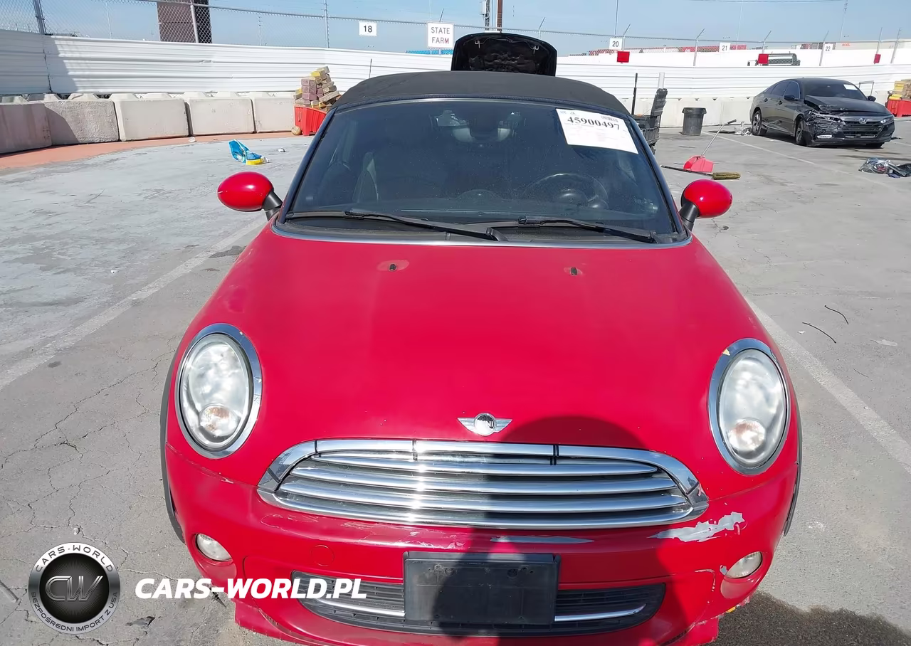 2012 Mini Cooper VIN:WMWSY1C54CT311560 - 12