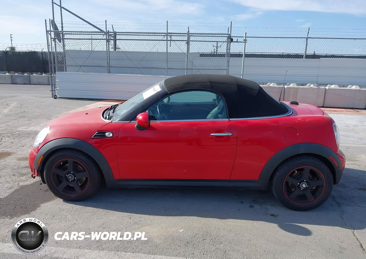2012 Mini Cooper VIN:WMWSY1C54CT311560 - 14