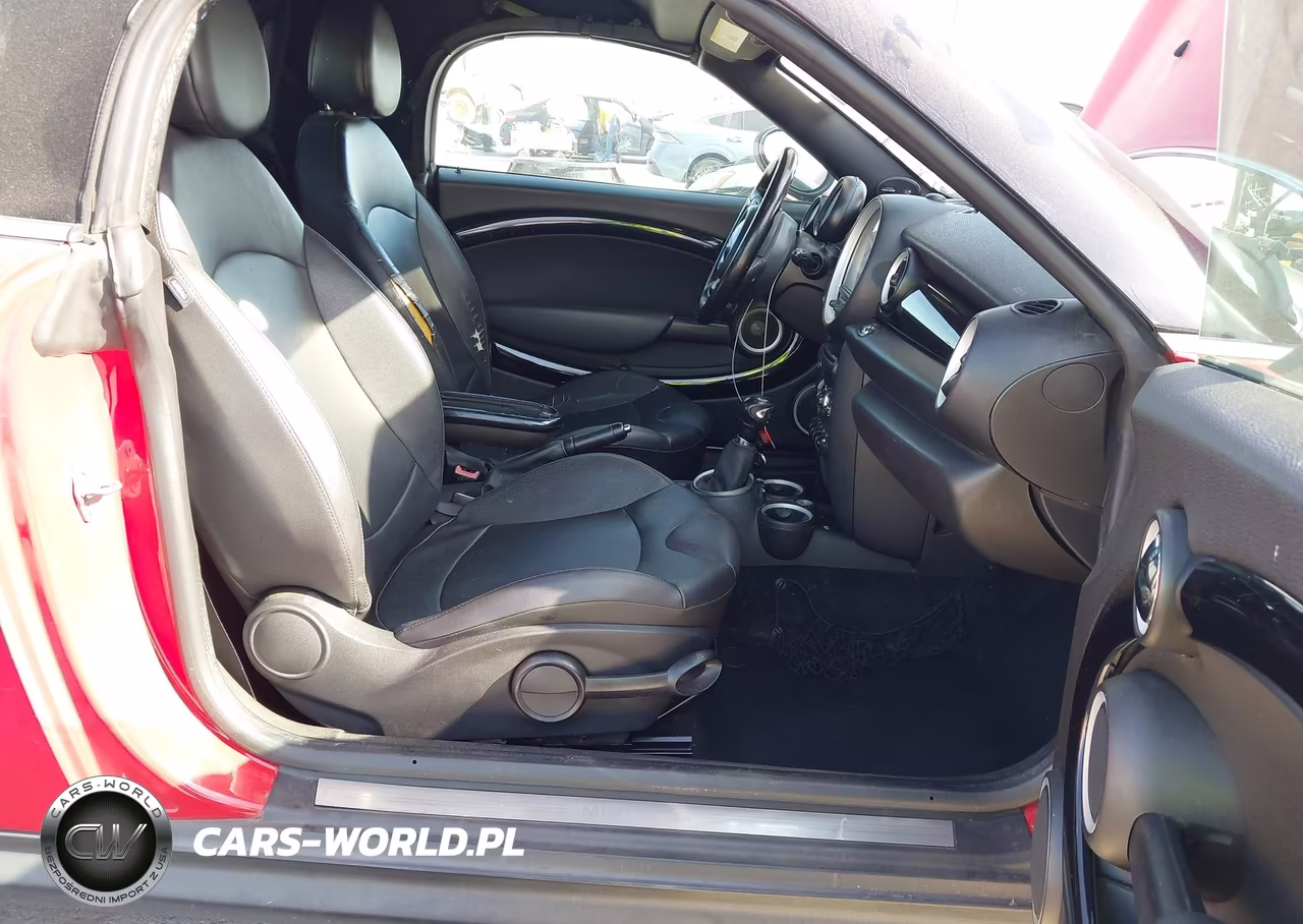 2012 Mini Cooper VIN:WMWSY1C54CT311560 - 5