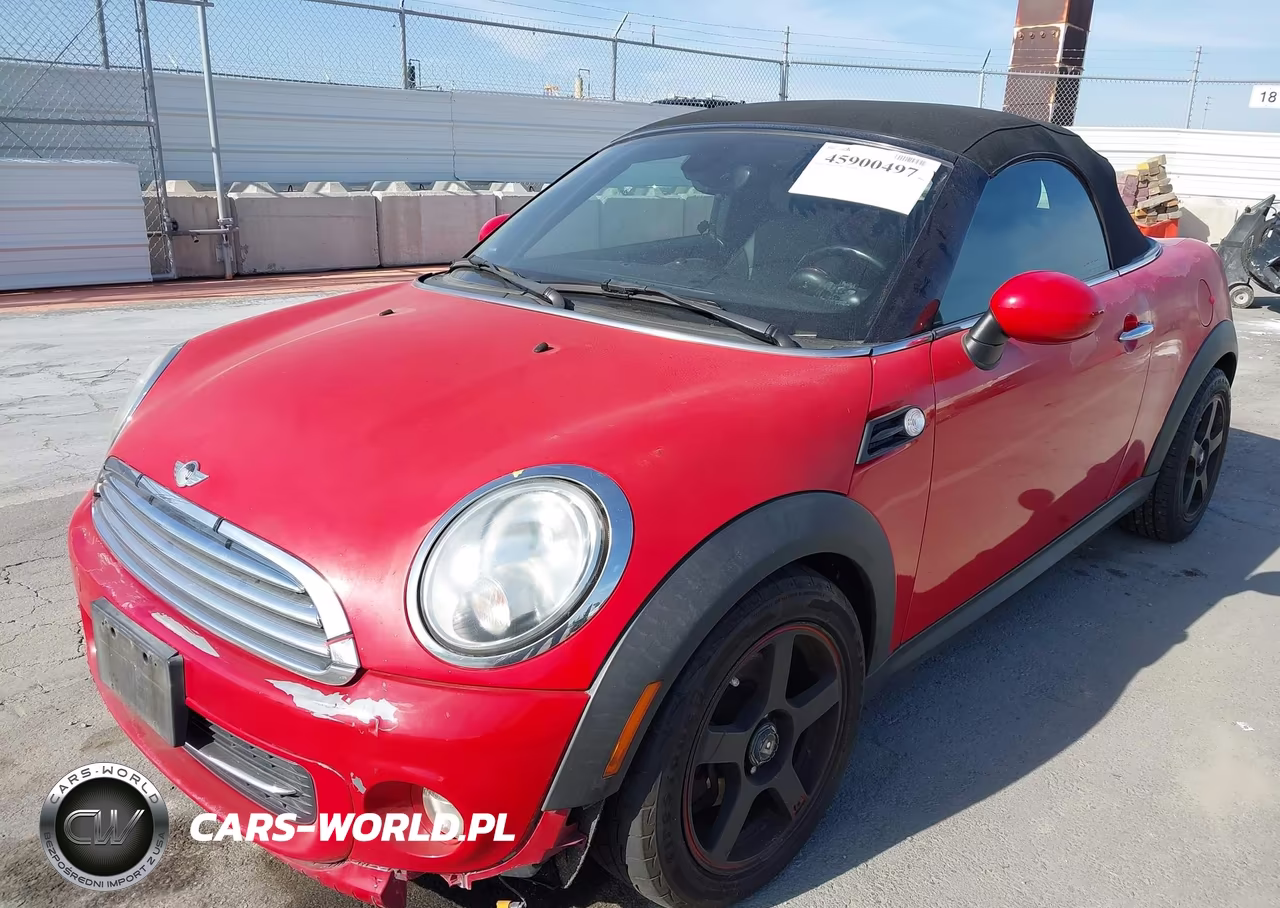 2012 Mini Cooper VIN:WMWSY1C54CT311560 - 6