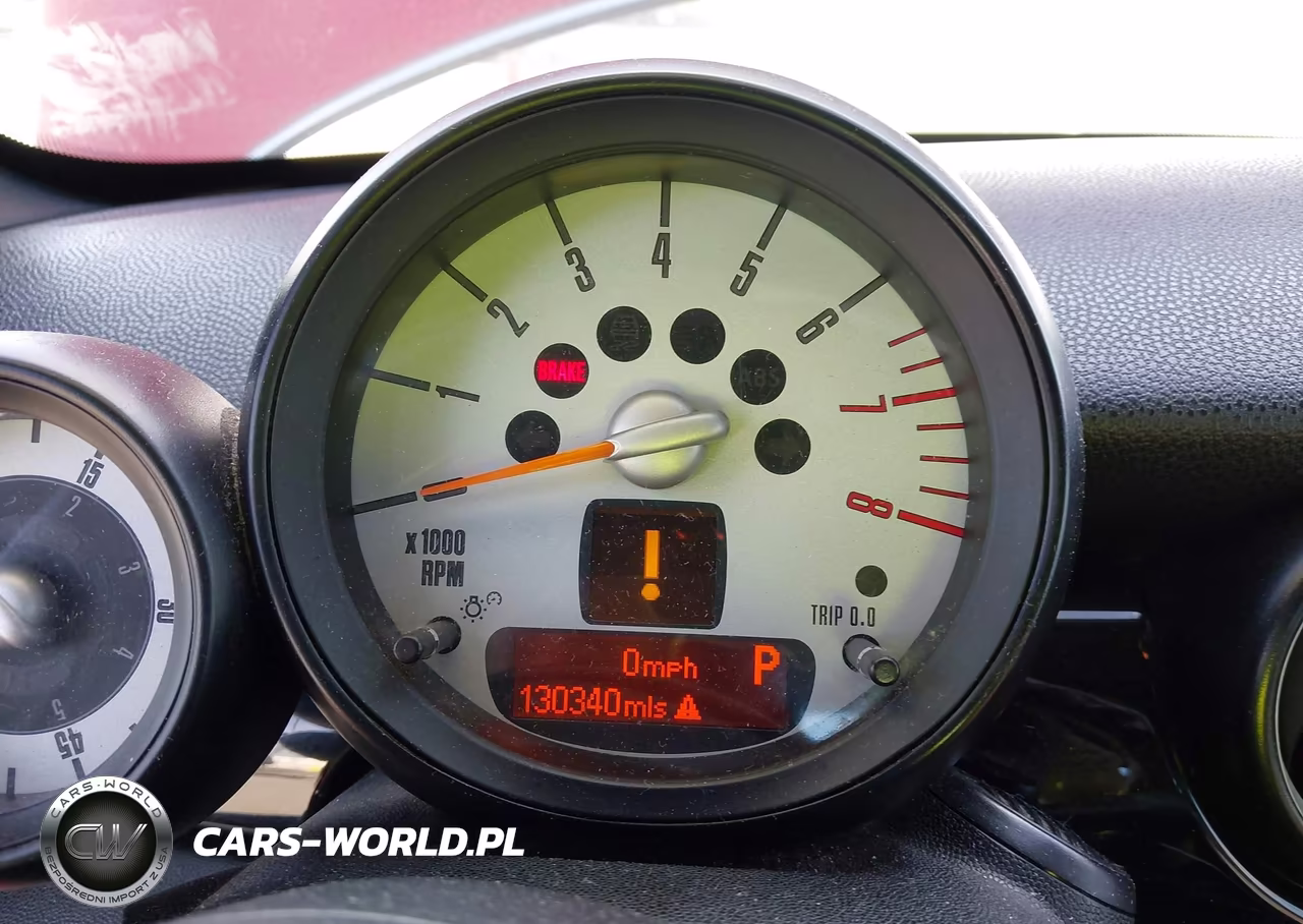 2012 Mini Cooper VIN:WMWSY1C54CT311560 - 7