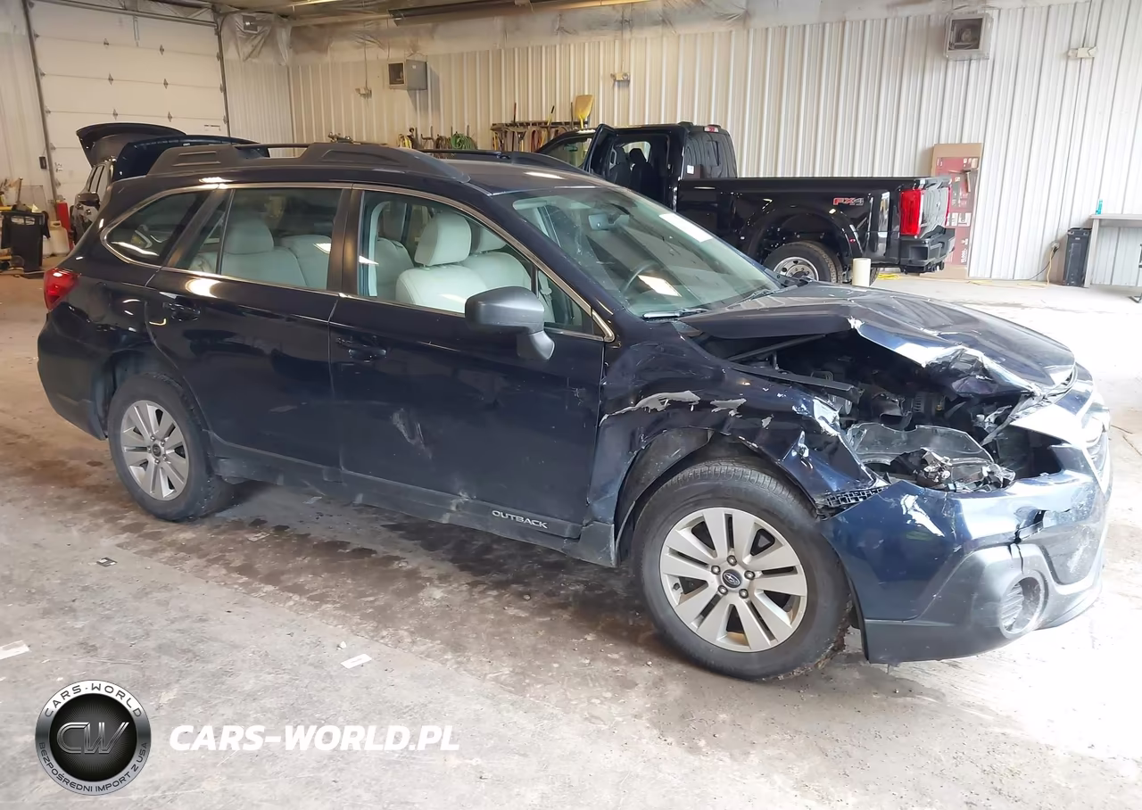 2018 Subaru Outback 2.5I