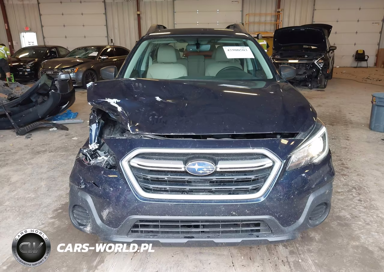 2018 Subaru Outback 2.5I VIN:4S4BSAAC2J3316223 - 12