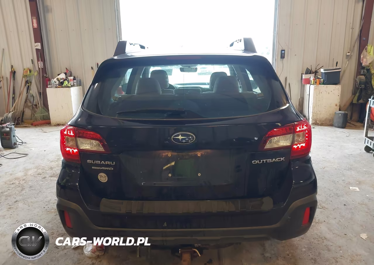 2018 Subaru Outback 2.5I VIN:4S4BSAAC2J3316223 - 16