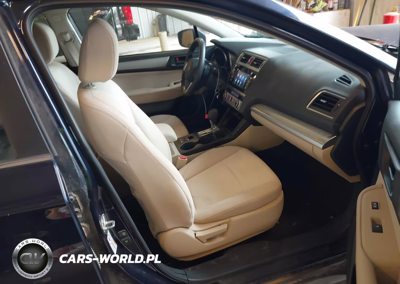 2018 Subaru Outback 2.5I VIN:4S4BSAAC2J3316223 - 5