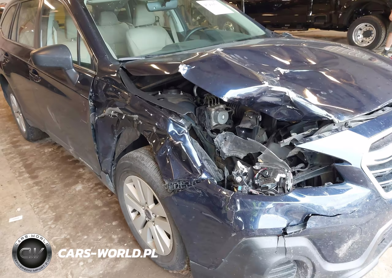 2018 Subaru Outback 2.5I VIN:4S4BSAAC2J3316223 - 6