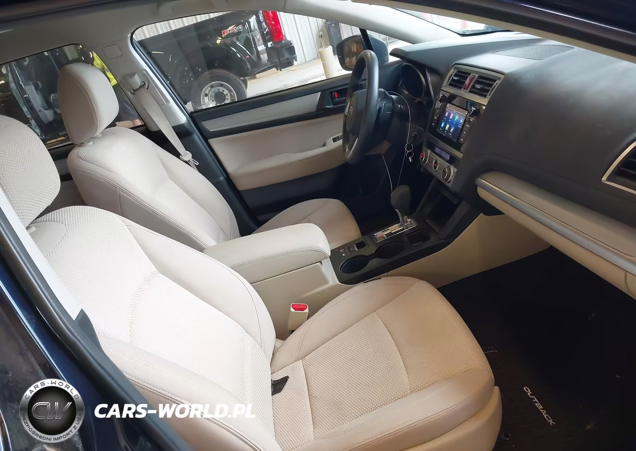 2018 Subaru Outback 2.5I VIN:4S4BSAAC2J3316223 - 8