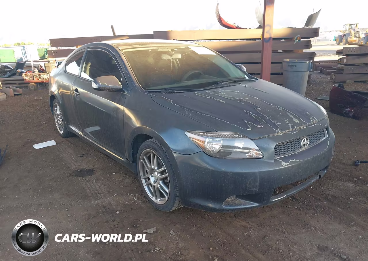 2005 Scion Tc
